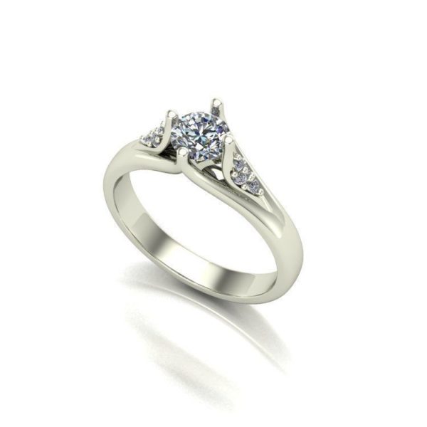 Diamond Engagement Ring