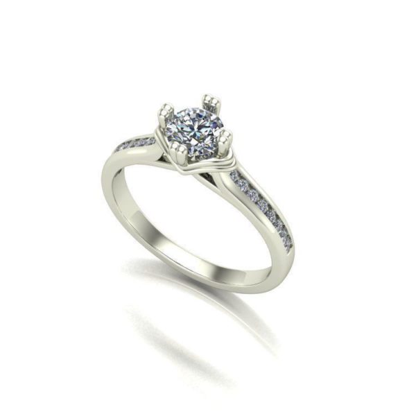 Diamond Engagement Ring