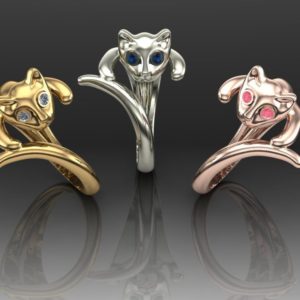 Cat Ring
