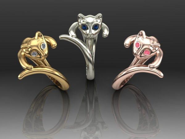 Cat Ring