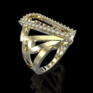 Art Deco Ring