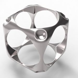 Cube Ring