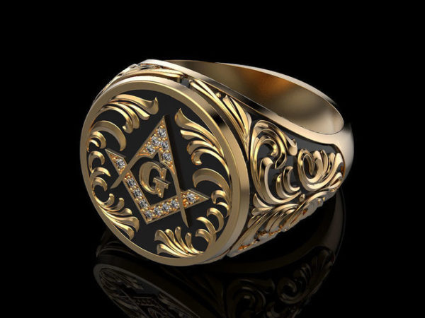 Mason's Ring