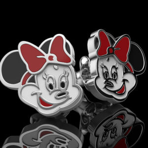 Minnie Mouse Earrings