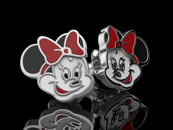 Minnie Mouse Earrings