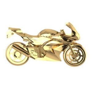 Motorcycle Pendant