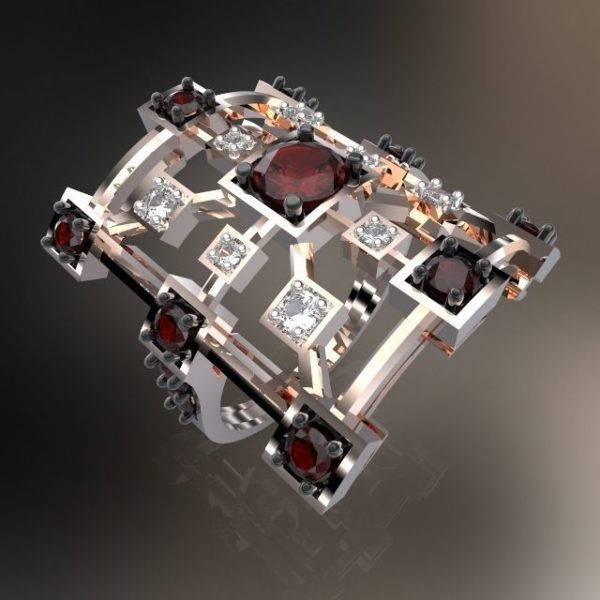 Art Deco Ring