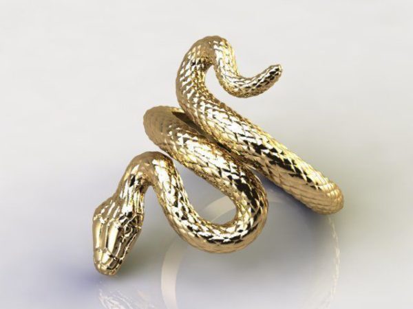 Snake Ring