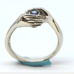 Handclasp Ring