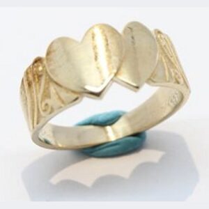 Heart Ring