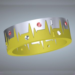 Candy Fun Ring