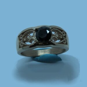 Single Stone Ring